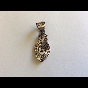 John Hardy Dot collection pendant